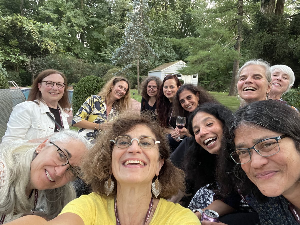 Anja Groth 🇺🇦 (@groth_anja) on Twitter photo Outstanding science and high spirits at CSHL Epigenetics & Chromatin meeting #cshlepich24 <a href="/berger_lab/">Berger Lab</a> <a href="/NogalesLab/">The Nogales Lab</a> <a href="/AnneF_S/">Anne Ferguson-Smith</a> <a href="/Yael_David__/">Yael David</a> <a href="/Goodell_Lab/">Peggy Goodell</a> <a href="/AsifaAkhtar1/">Asifa Akhtar</a> <a href="/GAlmouzni/">Geneviève Almouzni</a> Narlikar, Luger, Jabado Outstanding science and high spirits at CSHL Epigenetics & Chromatin meeting #cshlepich24 <a href="/berger_lab/">Berger Lab</a> <a href="/NogalesLab/">The Nogales Lab</a> <a href="/AnneF_S/">Anne Ferguson-Smith</a> <a href="/Yael_David__/">Yael David</a> <a href="/Goodell_Lab/">Peggy Goodell</a> <a href="/AsifaAkhtar1/">Asifa Akhtar</a> <a href="/GAlmouzni/">Geneviève Almouzni</a> Narlikar, Luger, Jabado