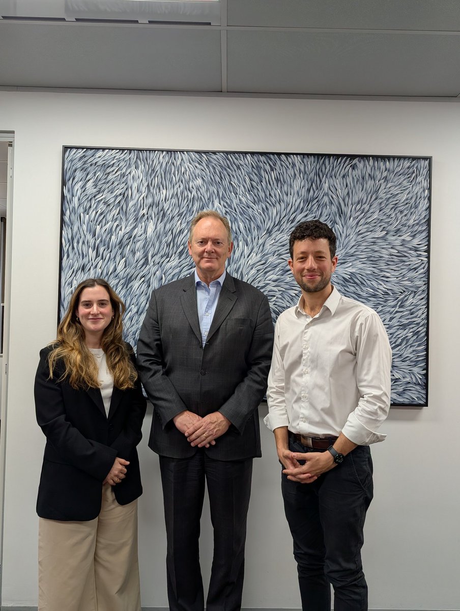 NIFAustralia's tweet photo. Thank you @AusAmbIsrael for taking the time to meet with the NIF team while you're in town. 

We look forward to continuing to engage on the matters that our grantees are working towards: justice, equality and security for all in the region. https://t.co/5vN5z32uTj