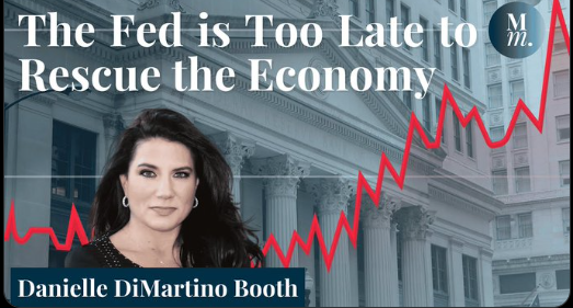 DisruptorStocks's tweet photo. Listening to this DOOMER has gotten you NOWHERE https://t.co/Ja0sSfoSHL