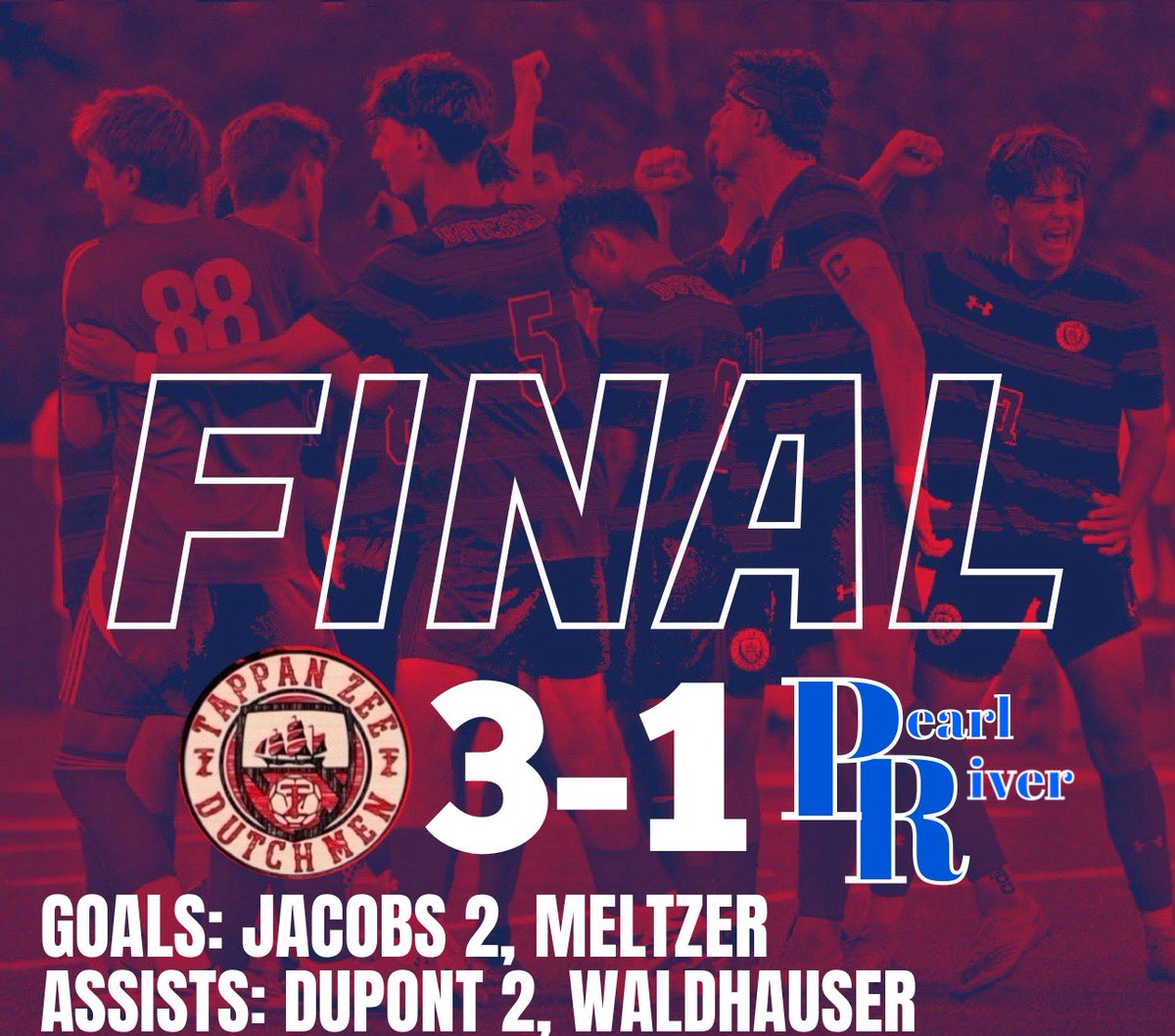 Derby Day a Dutchmen Delight! <a href="/TZeeAthletics/">DutchmenAthletics</a>