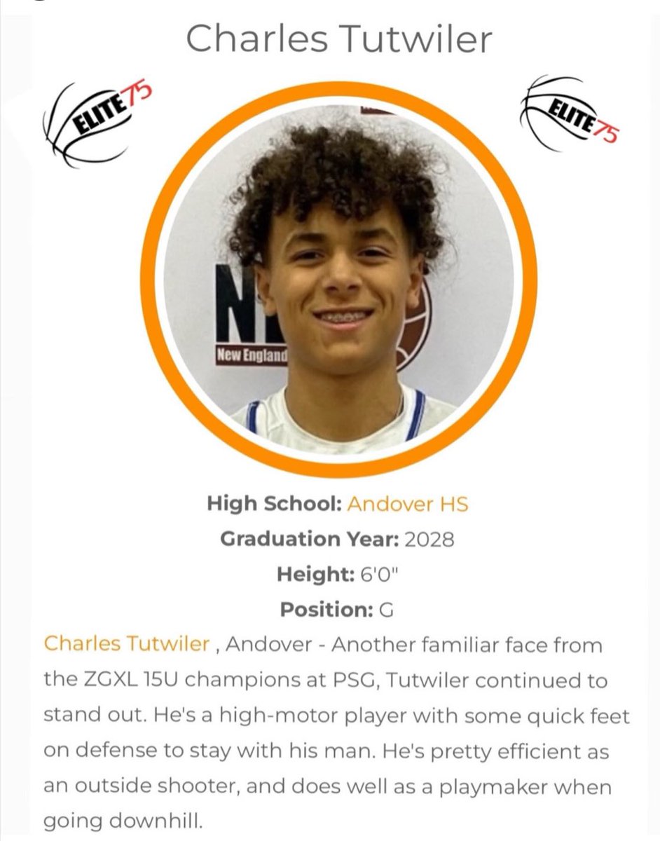 PSG Elite Basketball (@psgelitebball) on Twitter photo 🚨📈STOCK UP⬆️🚨
<a href="/Charles_Tut2/">Charles Tutwiler</a> ‘28 another impact freshman for the 2nd year in a row for Coach Fazio at Andover High School <a href="/hooptown/">Coach Fazio</a>
Big Chuck defends relentlessly, energy off the chart, scores at the cup w/tremendous athleticism and a high IQ <a href="/NERRHoops/">New England Recruiting Report NERRHoops</a> <a href="/DylanThayer0/">Dylan Thayer</a> 🚨📈STOCK UP⬆️🚨
<a href="/Charles_Tut2/">Charles Tutwiler</a> ‘28 another impact freshman for the 2nd year in a row for Coach Fazio at Andover High School <a href="/hooptown/">Coach Fazio</a>
Big Chuck defends relentlessly, energy off the chart, scores at the cup w/tremendous athleticism and a high IQ <a href="/NERRHoops/">New England Recruiting Report NERRHoops</a> <a href="/DylanThayer0/">Dylan Thayer</a>
