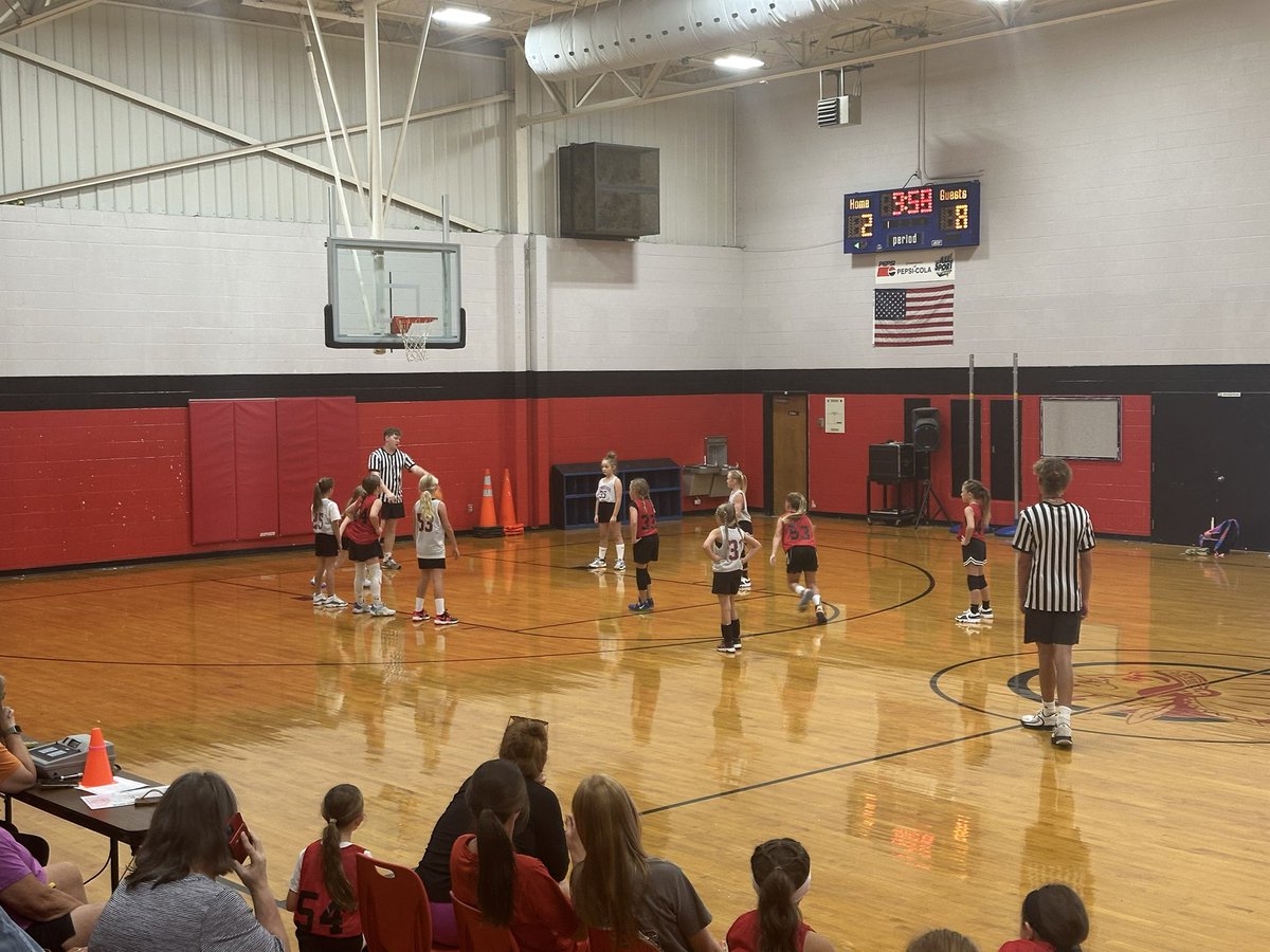 After a few days away from the action, glad to be back in schools, seven schools today, then afternoon activities involving elementary basketball and finishing the day at Ethridge School’s Pirates! The Musical! 
Busy day, lot of windshield time, but well worth it.