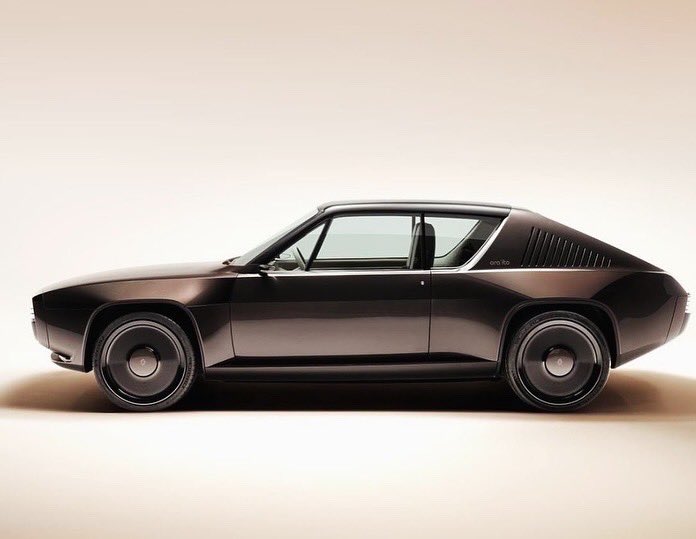 heragu2002's tweet image. #Renault17  James Bond's car. 💥⏳⏰🏃🏽💪🔥🇫🇷🎉

#Renaulution #IsBack !!!

#Renault #R17 #Concept #JamesBond #RenaultGroup