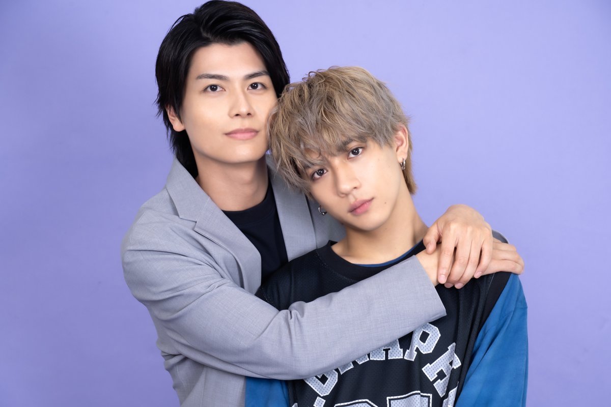 TVGweb's tweet photo. ドラマ「#シュガードッグライフ」
クランクアップ後の2人に密着！
田中洸希＆多和田任益インタビュー🐕✨

🔽記事はこちら
https://t.co/CCHcdpbu0u

#シュガド #田中洸希 #SUPERDRAGON #多和田任益 #依子 @dramal_abc 
@Supdra_staff @hideyatawada https://t.co/mREmKTUPar