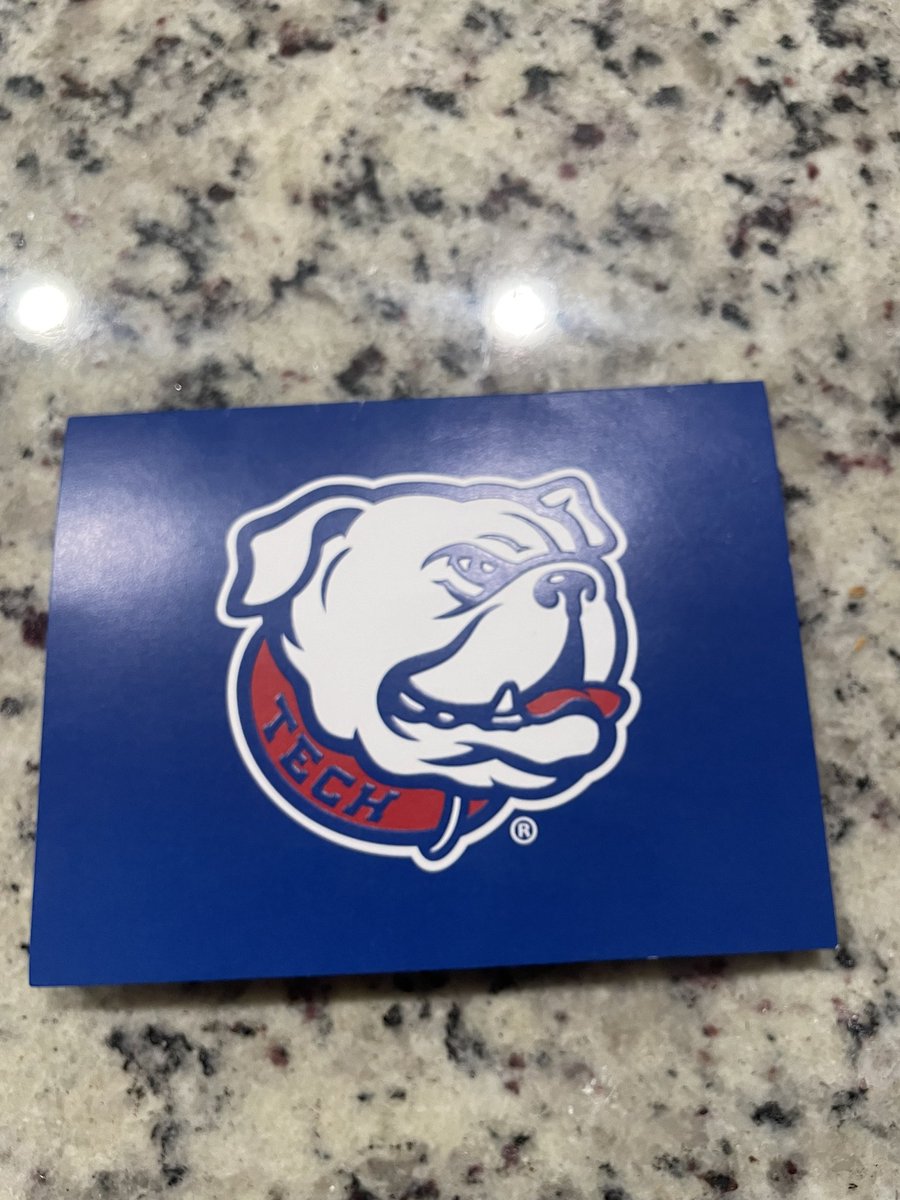 Thanks for the love 💪🏾 
#🐶🐶 <a href="/SCumbie_LaTech/">Sonny Cumbie</a>