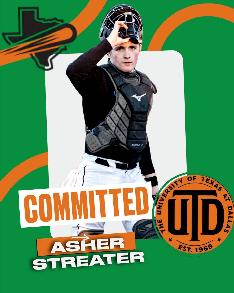 Exited to be a comet! <a href="/UTDBaseball/">UT Dallas Baseball</a>