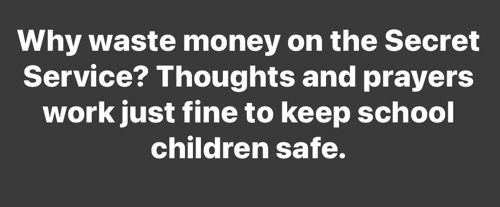 phillip_USA_'s tweet photo. @KamalaHQ Republicans are asking for more protection for Donald Trump…I say to them… https://t.co/aixKp7lKPo
