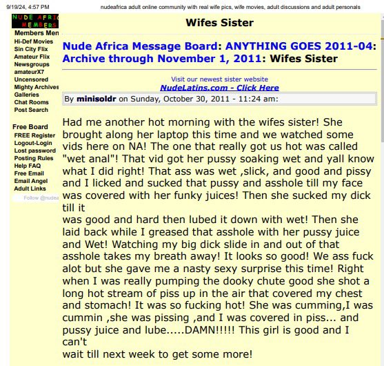 Bakohn's tweet image. "That's quite an act. What do you call it?"
"The Aristocrats."