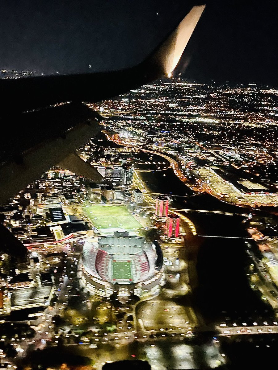 The Shoe from <a href="/AmericanAir/">americanair</a> 
Let’s go #buckeyes 
<a href="/OhioState/">Ohio State</a> <a href="/OhioStateFB/">Ohio State Football</a>