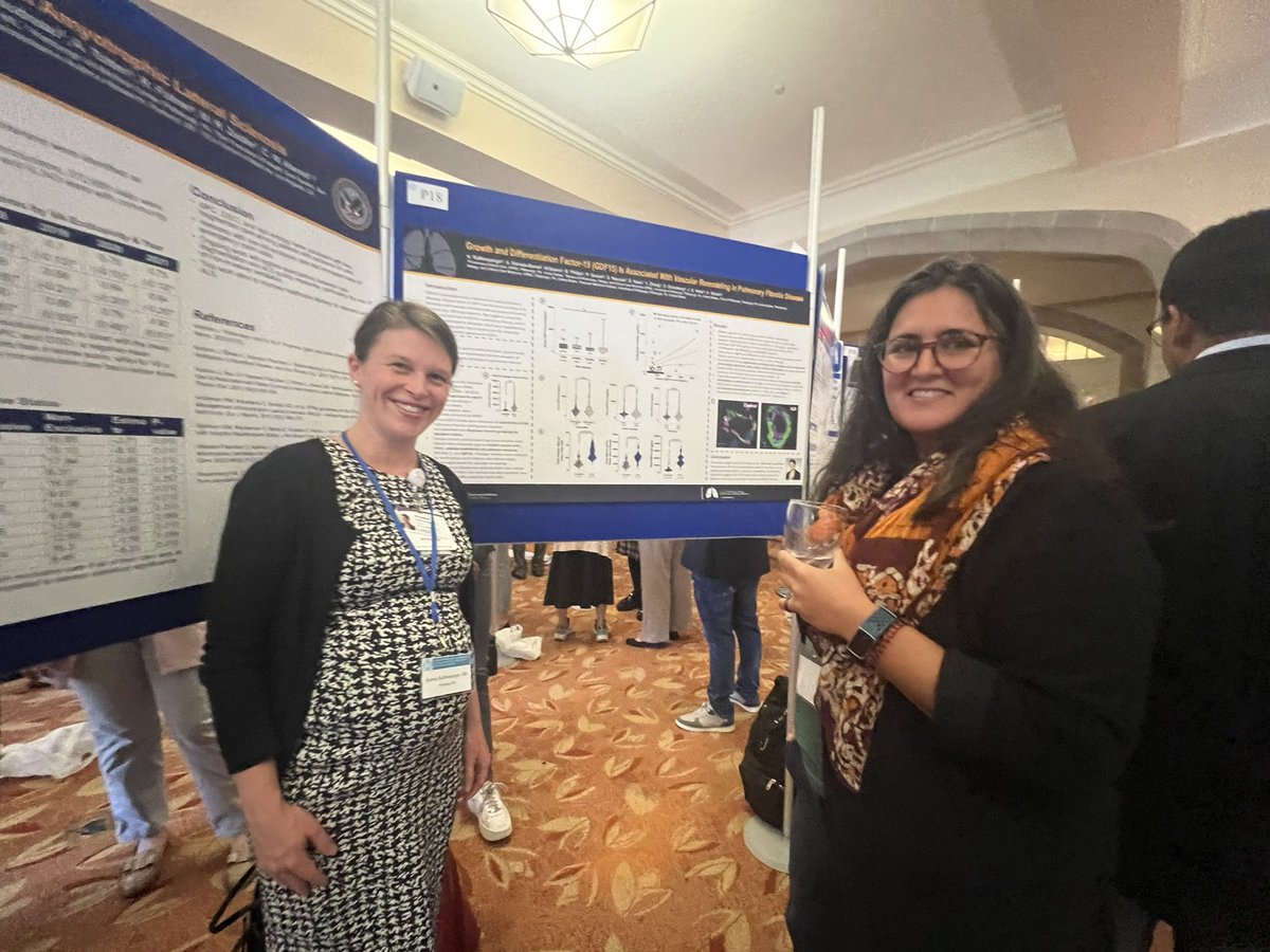 PACCSM_fellows's tweet image. Great poster session at The Pittsburgh International Lung Conference today! @PACCSM #ThisIsPACCSM #PILC2024