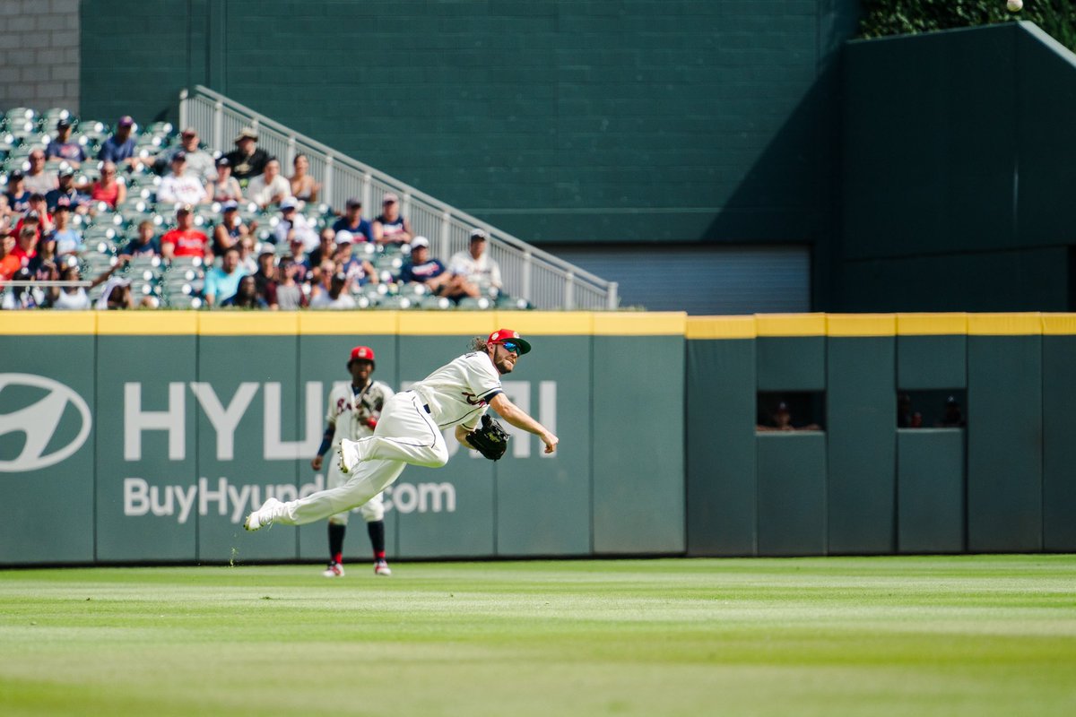 Braves's tweet image. Congrats on an amazing career, @cculberson8! Forever a legend in Braves Country!