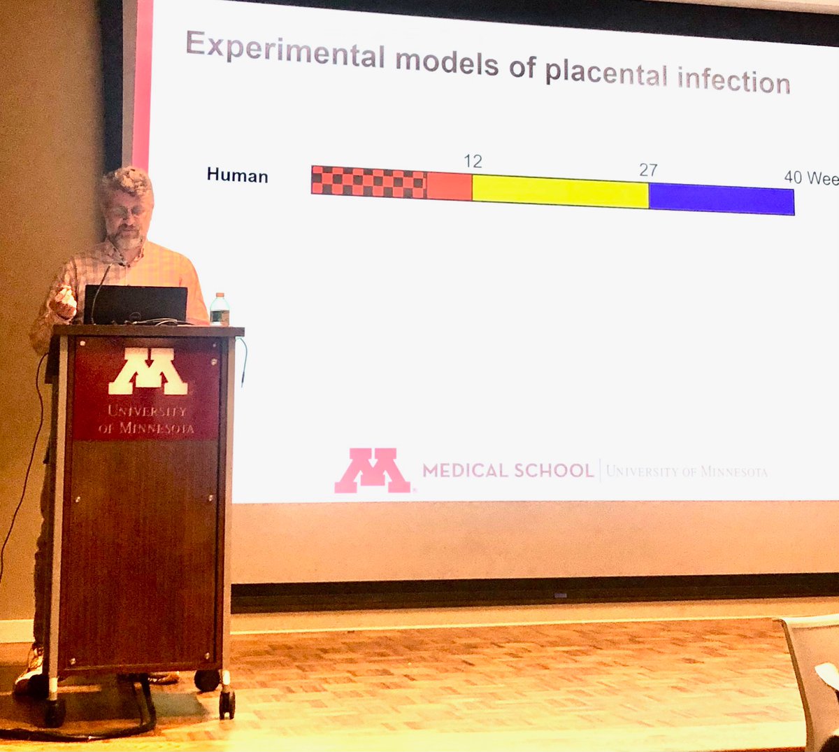 Dr. Mark R. Schleiss (@mschleiss) on Twitter photo Great MPRC symposium today med.umn.edu/obgyn/research… with great turnout <a href="/umnmedschool/">UMN Medical School</a> featuring excellent talk by Dr. Bierle on groundbreaking CMV/placental research <a href="/UMNPeds/">UMN Pediatrics</a> <a href="/CraigBierle/">Craig Bierle</a> - congratulations to Drs. Wernimont and Gearhart for organizing a great meeting <a href="/UMNobgynres/">University of Minnesota Ob/Gyn Residency</a> Great MPRC symposium today med.umn.edu/obgyn/research… with great turnout <a href="/umnmedschool/">UMN Medical School</a> featuring excellent talk by Dr. Bierle on groundbreaking CMV/placental research <a href="/UMNPeds/">UMN Pediatrics</a> <a href="/CraigBierle/">Craig Bierle</a> - congratulations to Drs. Wernimont and Gearhart for organizing a great meeting <a href="/UMNobgynres/">University of Minnesota Ob/Gyn Residency</a>