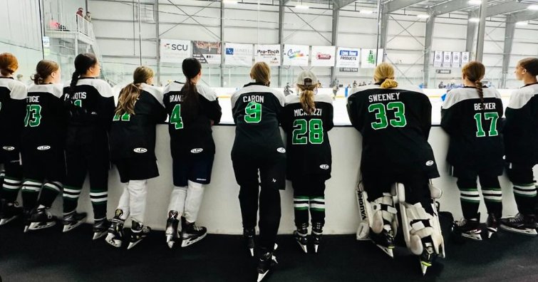 It's game time! We've got 18 games and 3 clinics this weekend. Go Sharks!

#hockey #ctshorelinesharks #girlshockey #playerdevelopment