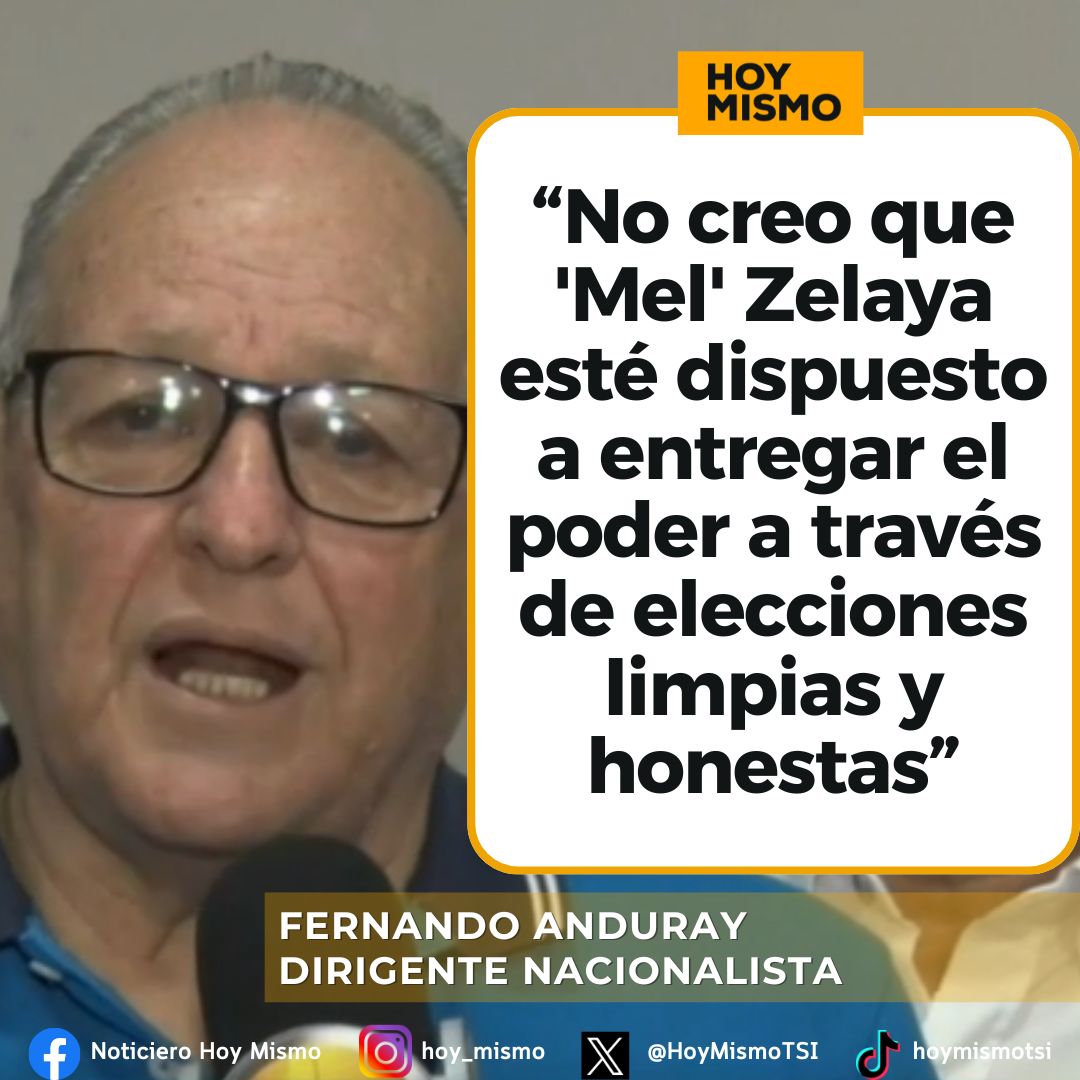 HoyMismoTSI's tweet photo. Fernando Anduray, dirigente nacionalista: https://t.co/SE4sV4oAaC