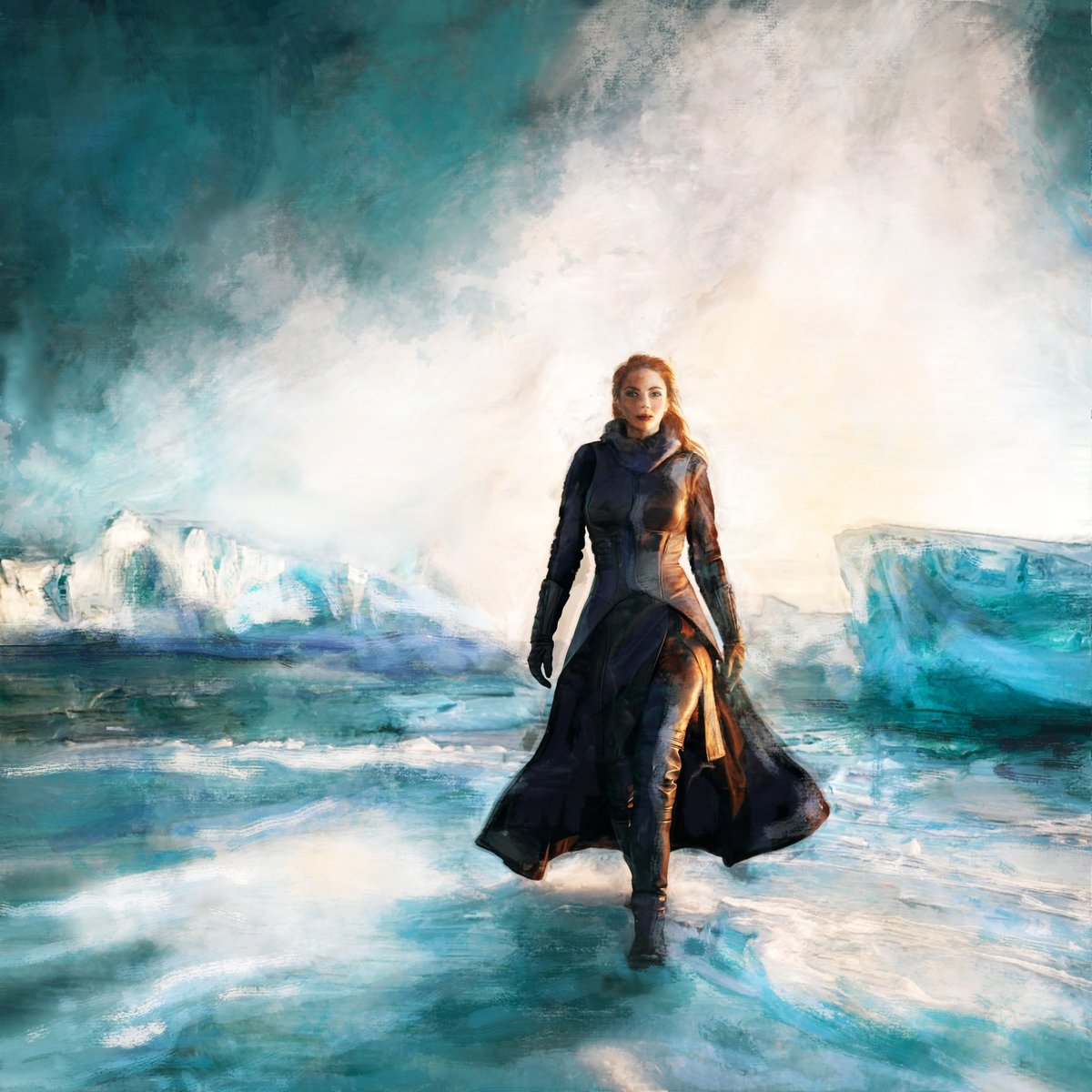 Ice                                                            
#digitalart #NFTartist #art #artwork #drawing #artist #NFTCommunity #NFT #digital #illustration #digitaldrawing #digitalpainting #NFTart #painting #nftcollectors #nftcollector