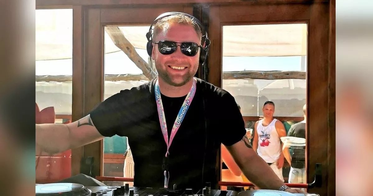 Former nightclub owner's tribute to 'best friend' Cheshire DJ Danny Stubbs dlvr.it/TDSDPs