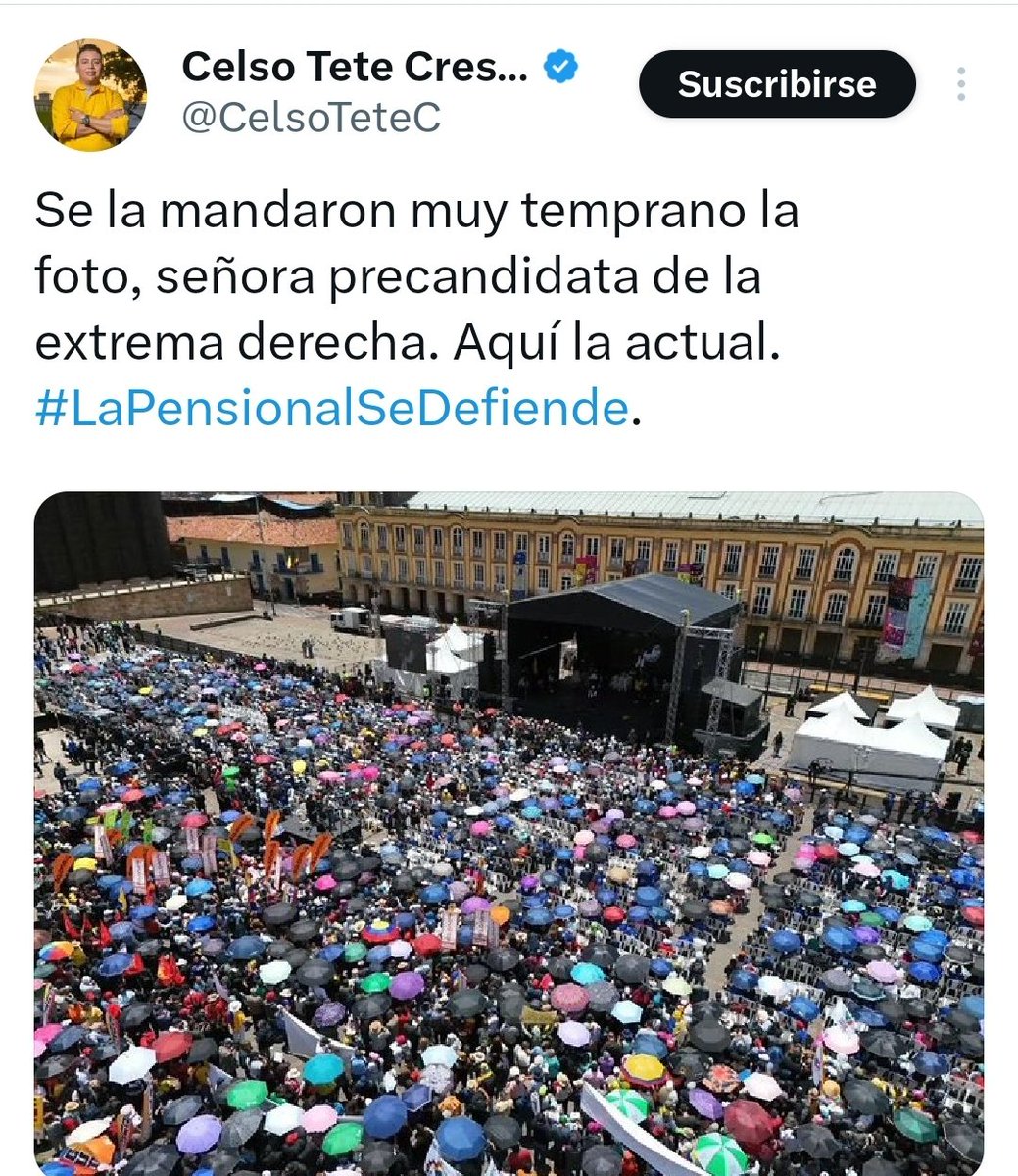 HenyProgresista's tweet image. A las cloacas toca cogerlas así 
#LaCloacaEsRCN