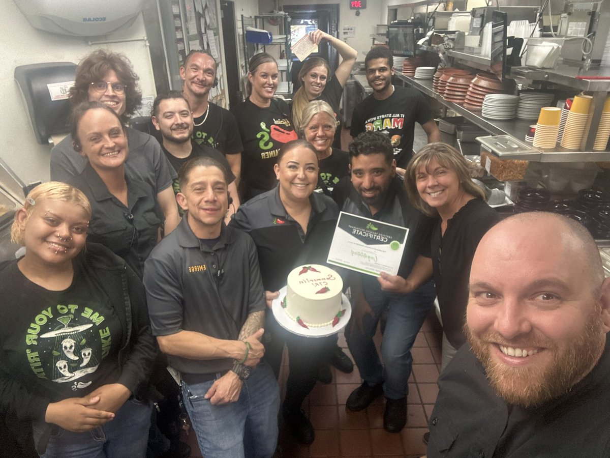 Jeremy Lilly (@jeremylilly86) on Twitter photo Congrats to <a href="/LizaMoralesh/">Liza Morales-Hill</a> and Team Summerlin for becoming the newest Certified Training Restaurant! You and your team have elevated Chilis Summerlin to heights never before seen! #bestinclass <a href="/hasquet/">Hasquet</a> <a href="/Chilis/">Chili's Grill & Bar</a> Congrats to <a href="/LizaMoralesh/">Liza Morales-Hill</a> and Team Summerlin for becoming the newest Certified Training Restaurant! You and your team have elevated Chilis Summerlin to heights never before seen! #bestinclass <a href="/hasquet/">Hasquet</a> <a href="/Chilis/">Chili's Grill & Bar</a>