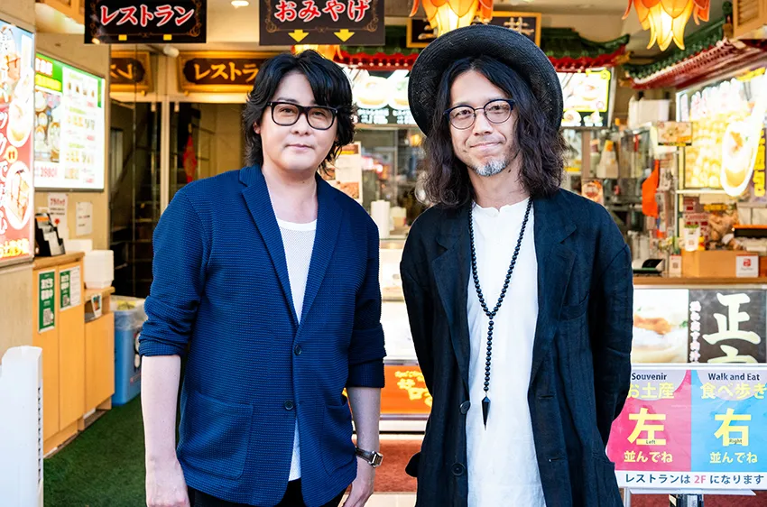 河村隆一、東京を出ます！/／ LUNA SEA史上最大規模のツアー真っ只中の