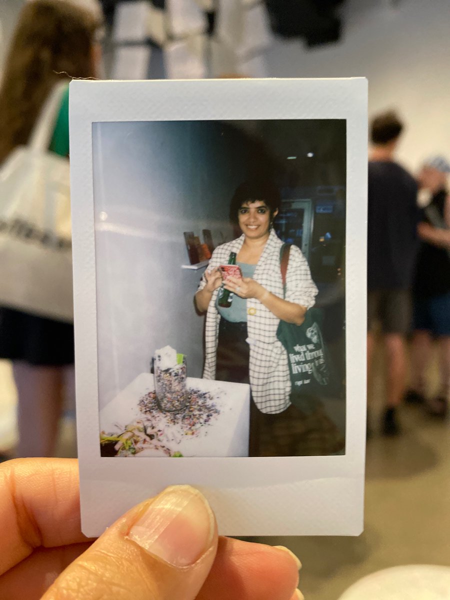 pramilach's tweet photo. Recently concluded our interactive exhibition about plastic recycling at @FofaGallery @Concordia @GPEConcordia @ConcordiaUnews https://t.co/wMArKE3vM4