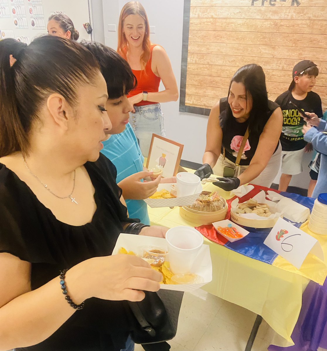 Our 1st annual Salsa Night <a href="/RobertsonElem/">Vic Robertson Elementary</a> was a success! Our 3rd &amp; 4th graders performed, we had 28 salsa entries, &amp; the Round Rock Ballet Foklorico dancers performed. Some of the dancers are Robertson alumni! A great night &amp; a great start to a new tradition! <a href="/RoundRockISD/">Round Rock ISD</a>