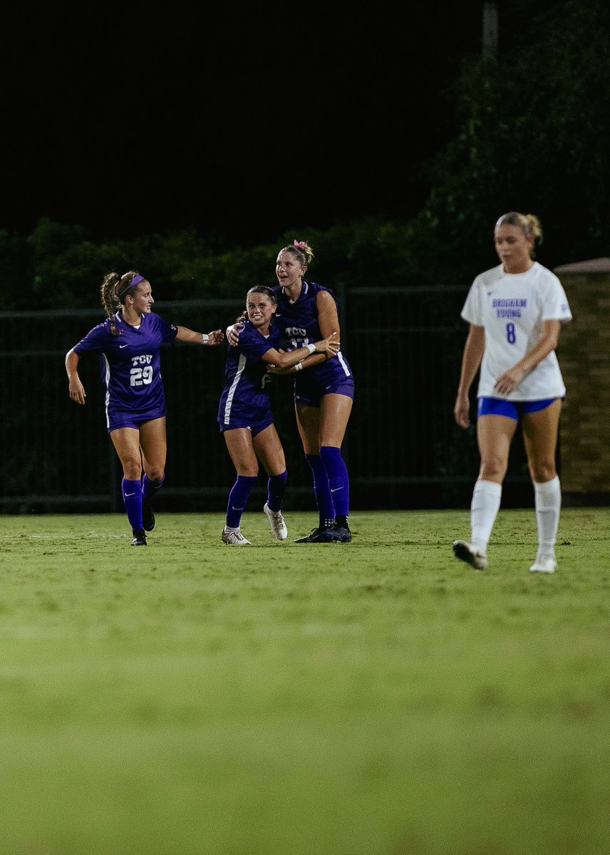 TCU Soccer tweet media