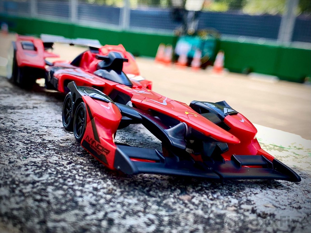 foxracingfive's tweet image. Gentlemen start your engines 🏎️ @52ToysBeastBox #52toys #infinitybox #beastbox #ビーストボックス #cheetah #formula1 #singaporegp #f1