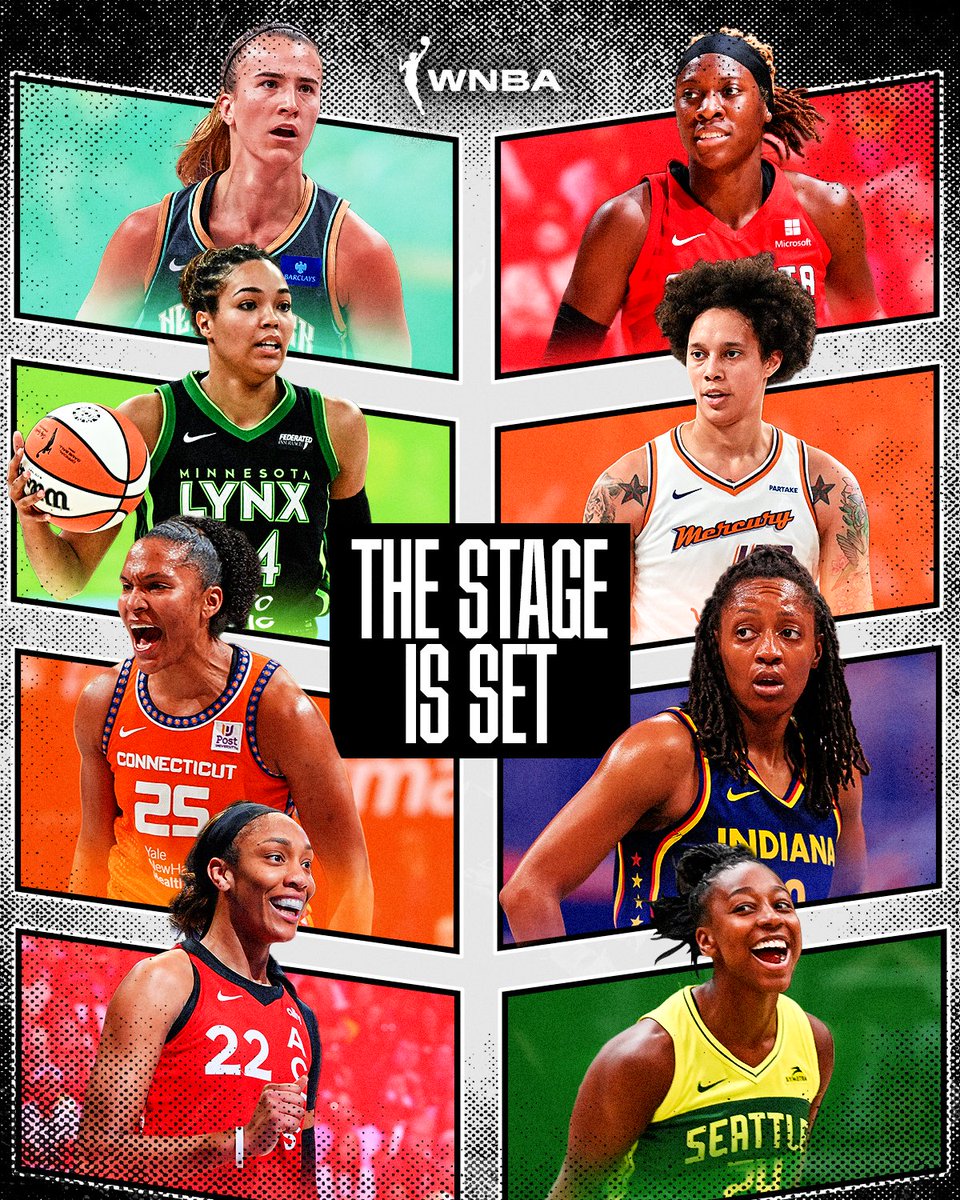 WNBA tweet media