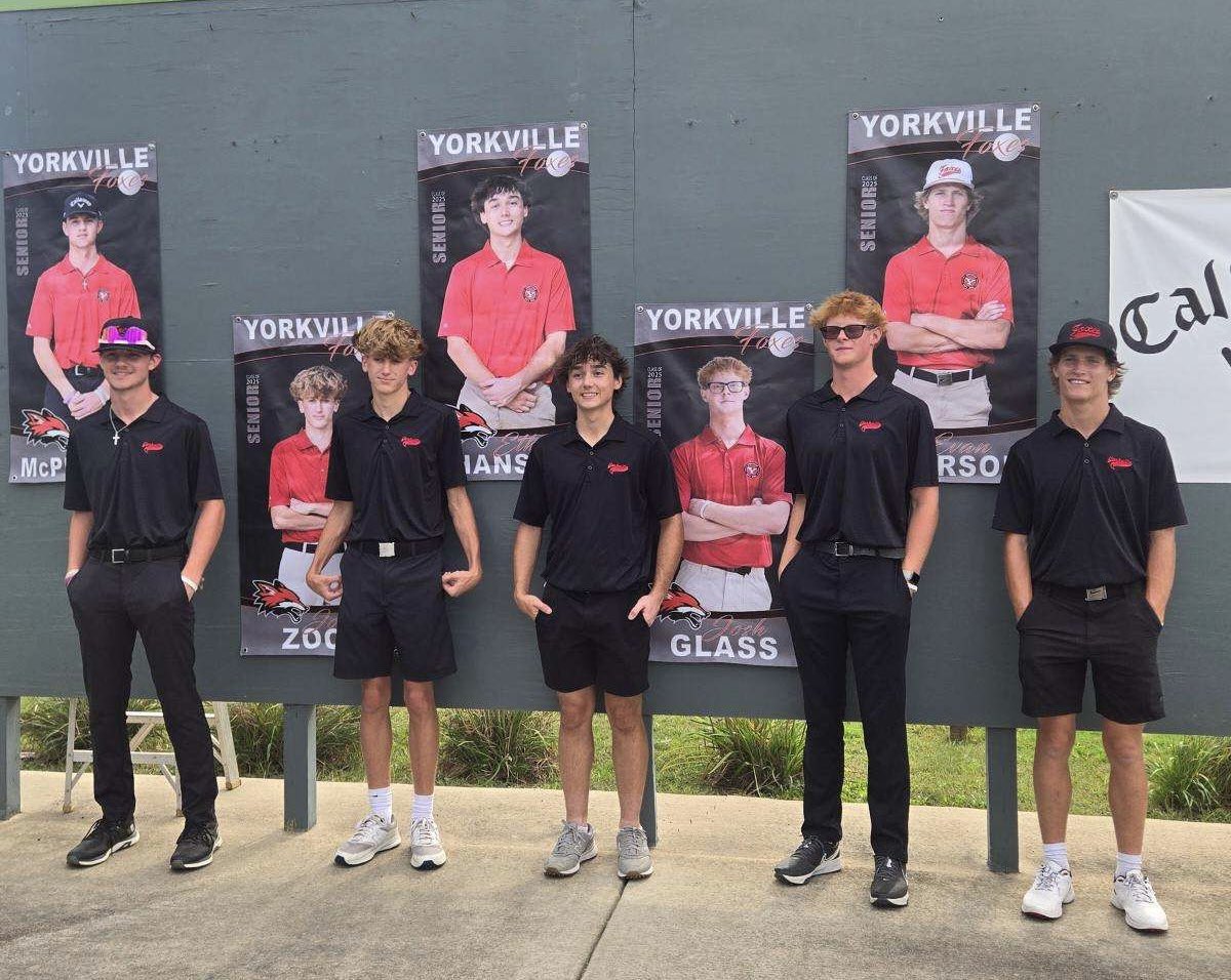 Monday 9/16 was senior night where we celebrated these young men. 

I am very proud of this great group. We still have work left to do this season, but I am excited to see their next steps! 

(From left to right)
Brady McPherson 
Joe Zook
Ethan Hanson
Josh Glass
Evan Peterson