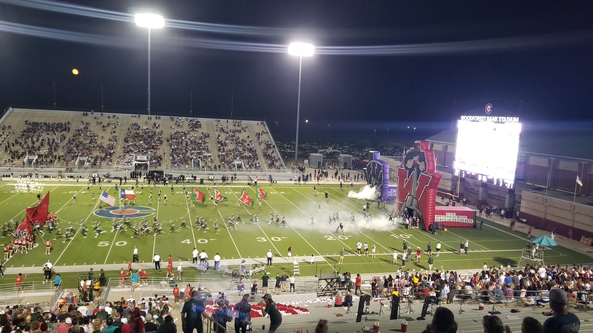HighlanderRadio's tweet photo. Highlanders come out in the second half. https://t.co/QsmqgTSIpk
