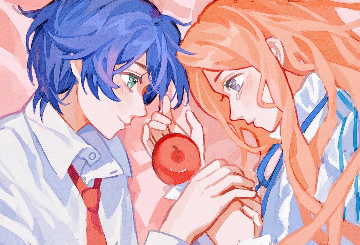 ihavenoochoice's tweet image. #輪るピングドラム
#penguindrum