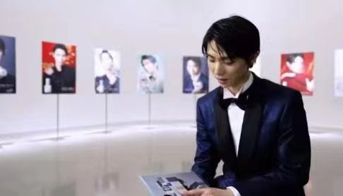 Yuzu9941207's tweet image. #KOSEK 
#雪肌精 
#羽生結弦
#YuzuruHanyu𓃵