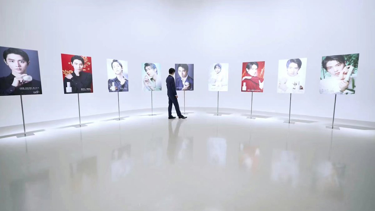 Yuzu9941207's tweet image. #KOSEK 
#雪肌精 
#羽生結弦
#YuzuruHanyu𓃵