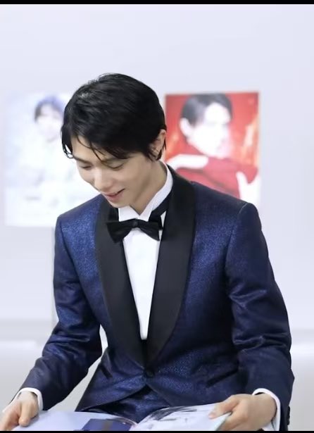 Yuzu9941207's tweet image. #KOSEK 
#雪肌精 
#羽生結弦
#YuzuruHanyu𓃵