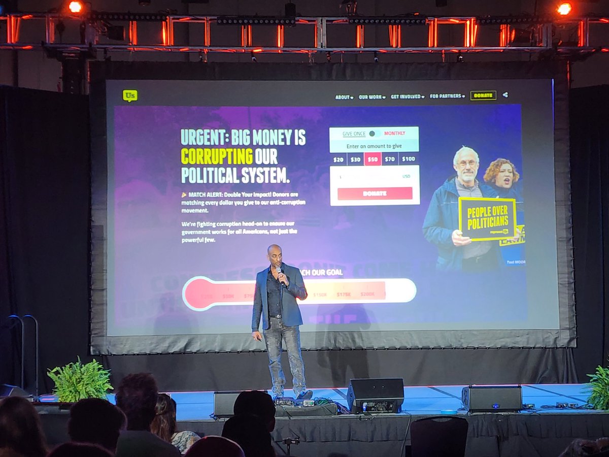 United Independents (@u_independents) on Twitter photo Want to build a movement? According to <a href="/ravemehta/">Rave' Mehta</a>, you need four pillars:
1. Physical presence
2. Media strategy
3. Legal defense
4. Regulatory levers
And, he adds, that once you win, protect it.
#INC24 Want to build a movement? According to <a href="/ravemehta/">Rave' Mehta</a>, you need four pillars:
1. Physical presence
2. Media strategy
3. Legal defense
4. Regulatory levers
And, he adds, that once you win, protect it.
#INC24