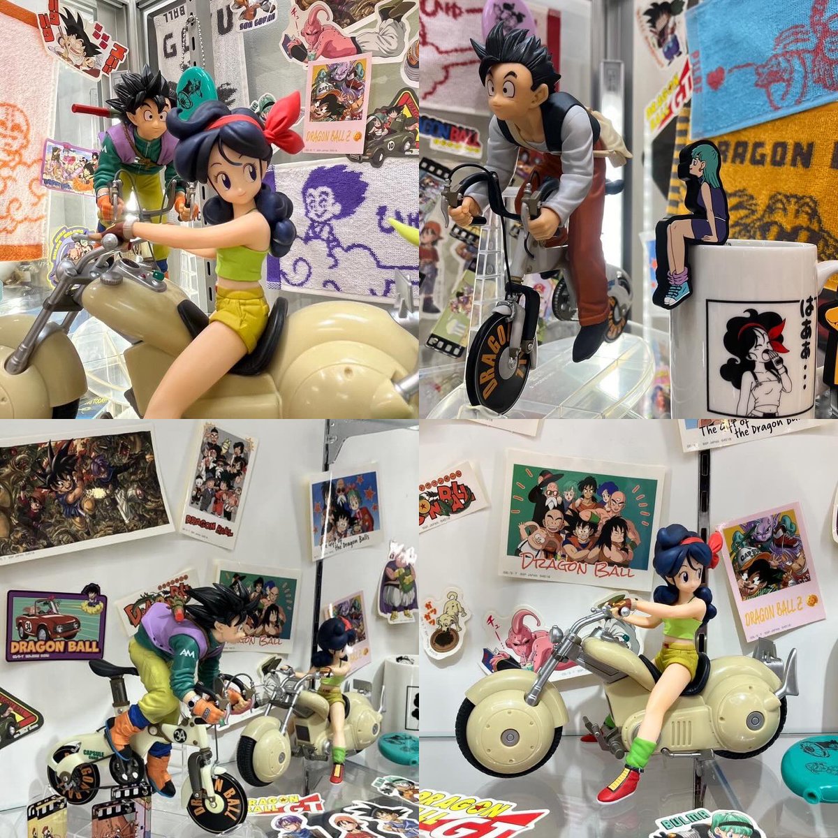 発売まであと1日 一番くじ ドラゴンボール DRAGONBALL SNAP COLLECTION