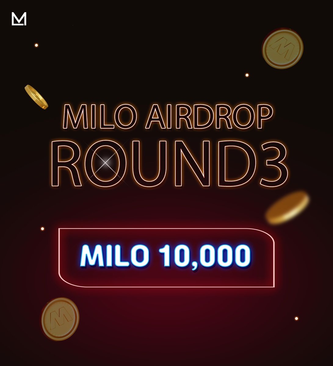 milo_official tweet media