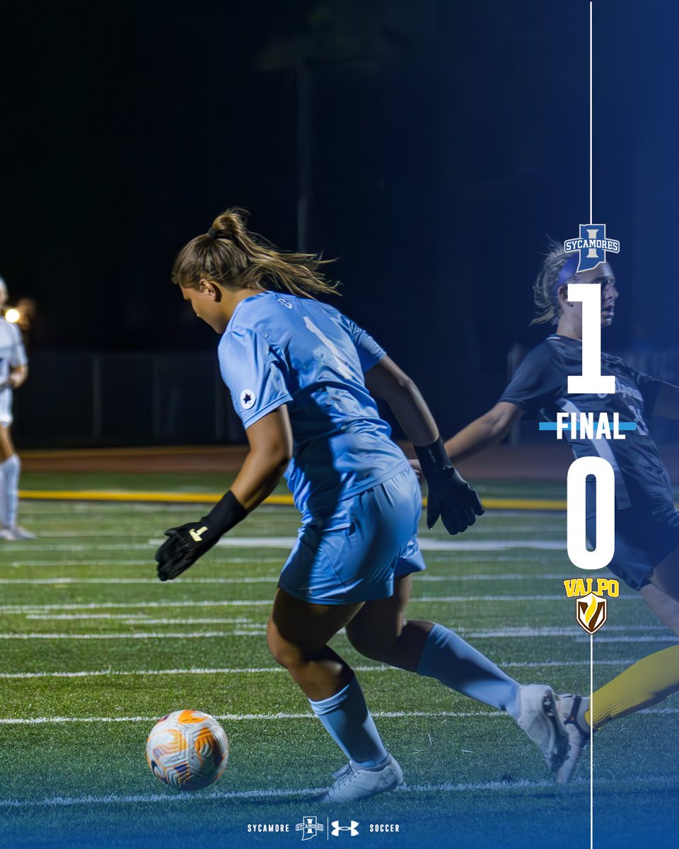 Huge road win for the Sycamores as they pick up their first conference win!🔥🔥

#MarchOn