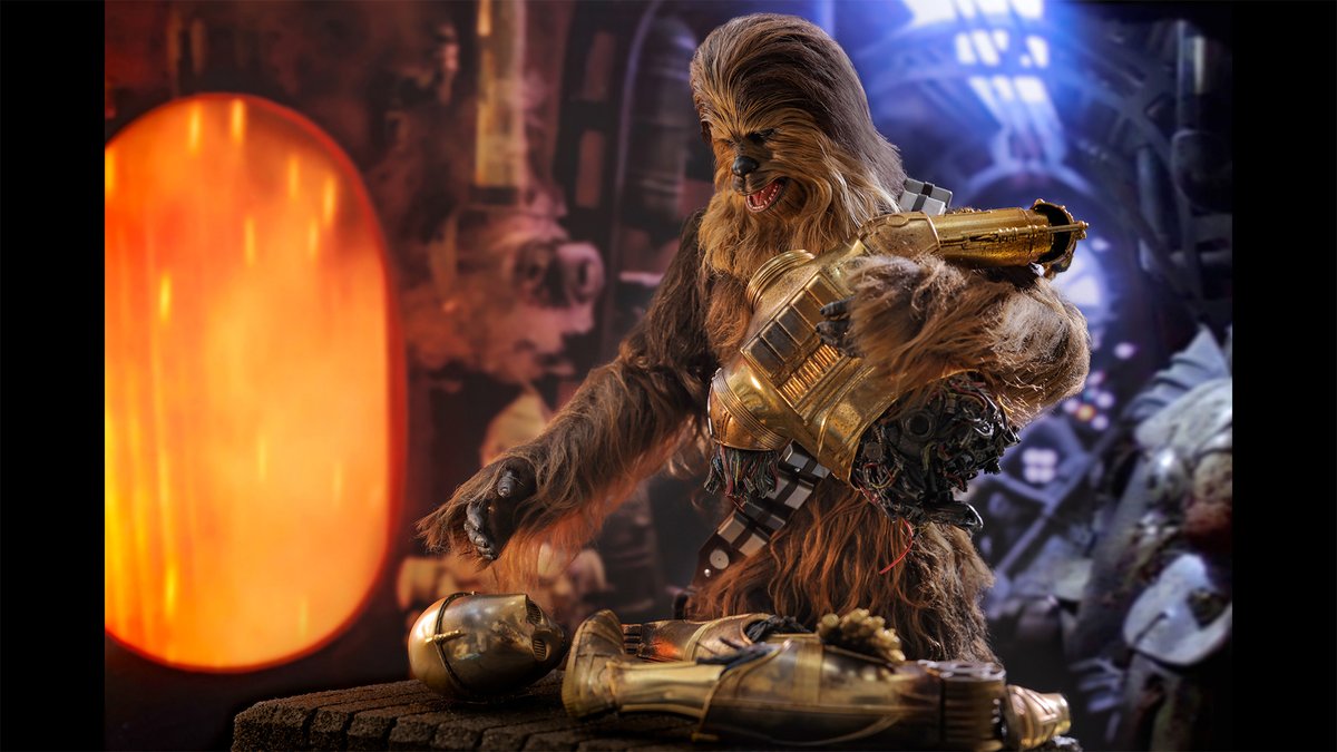ホットトイズ「ムービー・マスターピース」 『#スターウォーズ／帝国の 