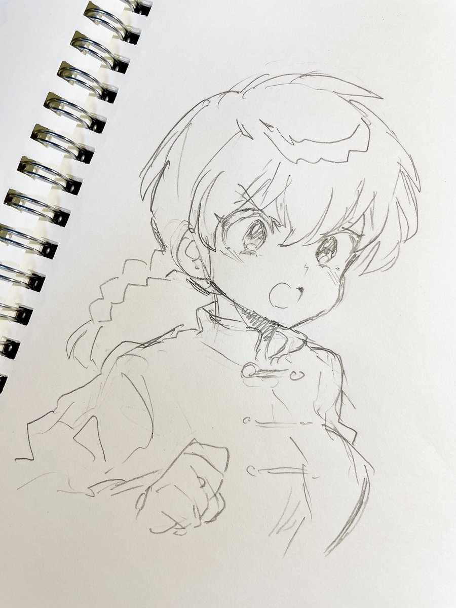 このくらい自分絵でもいいかもしんない 