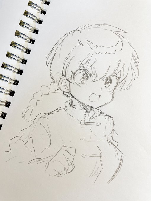 このくらい自分絵でもいいかもしんない 