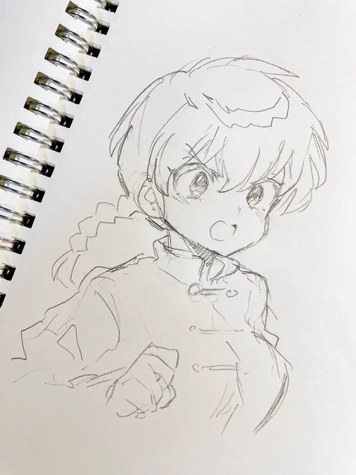 このくらい自分絵でもいいかもしんない 