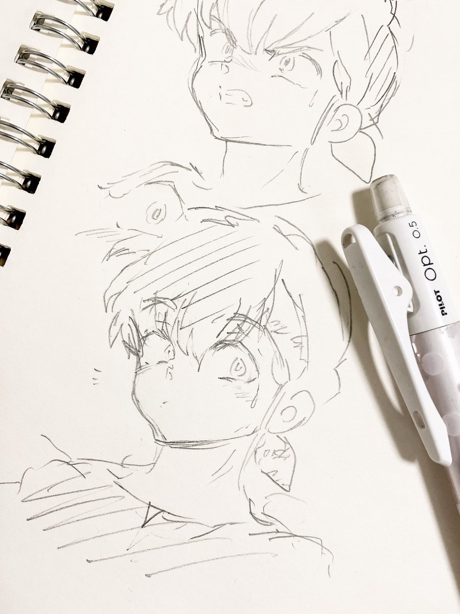 このくらい自分絵でもいいかもしんない 