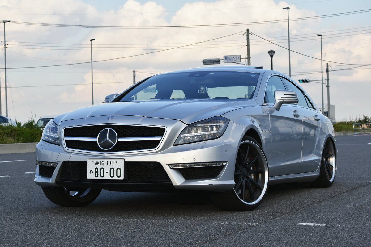 bwlsk8000's tweet photo. ・CLS350
・CLS63
・CLS350
・AMG GTS https://t.co/0aitlipm8W
