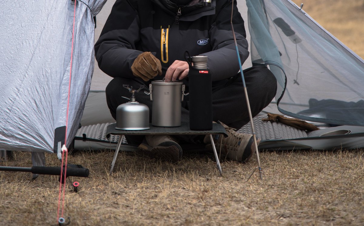 titaniumusa's tweet photo. Keith Titanium Ti6300 Multifunctional Titanium Cooker
Here's your campmate!⛺️🔥🍚🍴
#KEITHTitanium #Titanium #Outdoor #TitaniumGear https://t.co/mhOClkBTml