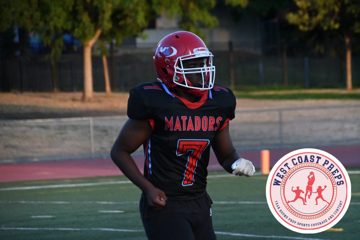 westcoastpreps_'s tweet photo. Fair Oaks 📍

Mira Loma hosts Lincoln in a Thursday 🏈 tilt. 

Follow @WCPSacramento for all updates. 

Postgame coverage will be available at https://t.co/jgmddqFE5A https://t.co/M4fCTIeGH7