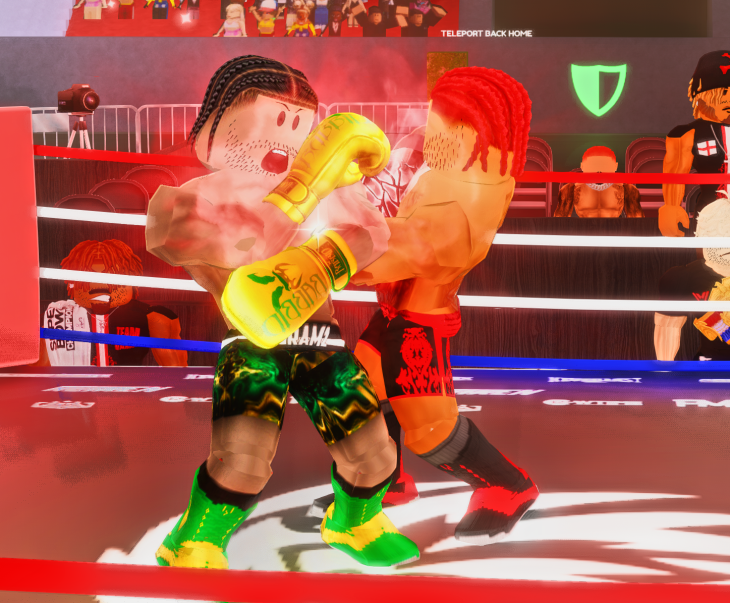 Premier Boxing Council tweet media