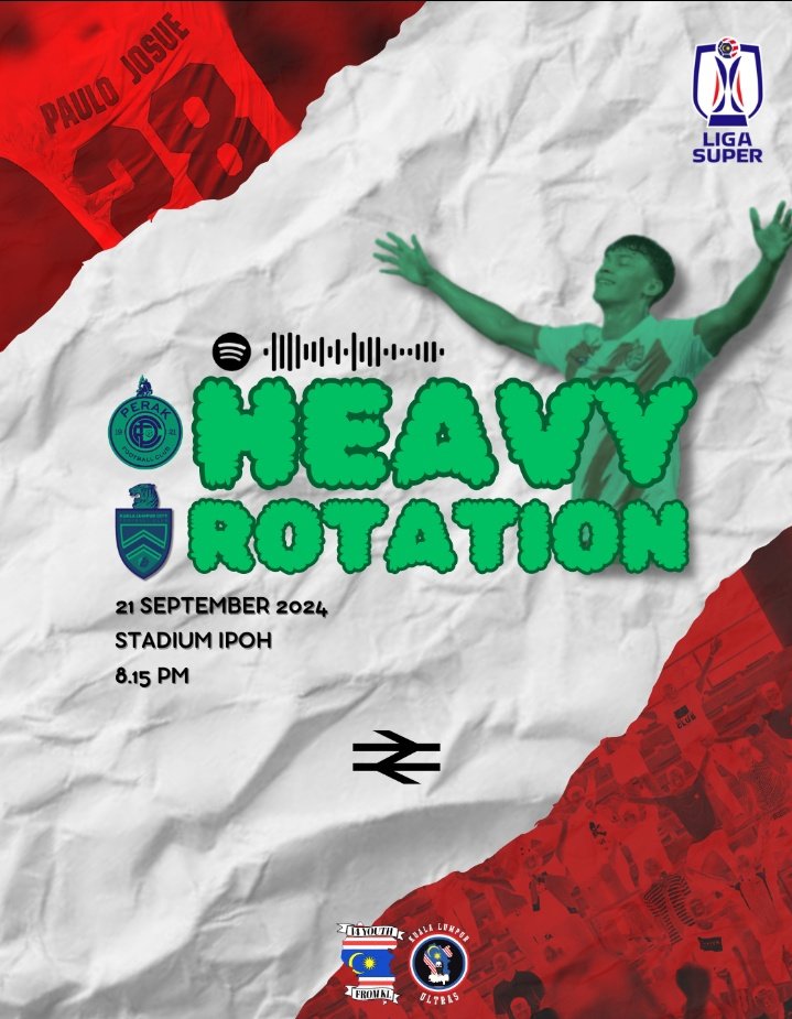 LS11 | 210924 | Std Ipoh

#VamosKL
#SampaiMatiKualaLumpur
#DarahMaruah
#PureCitySoul