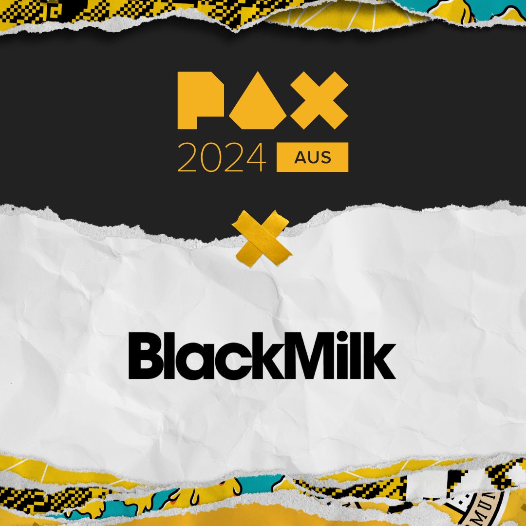 PAXAus's tweet image. Brisbane-based alternative fashion label @BlackMilkTweets will make their first appearance at #PAXAus! Famous for putting their unique twist on gear, they have some seriously cool stuff in store – including exclusive pieces from their “critically successful” D&amp;amp;D line!

Friday &amp;amp;…