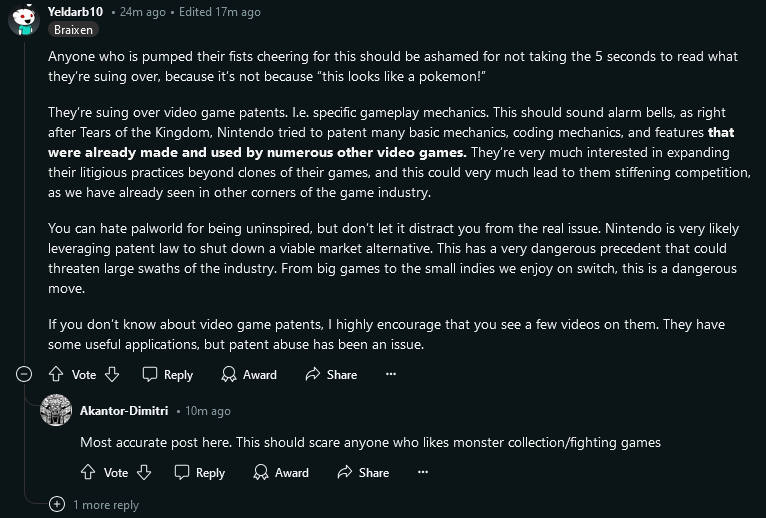 KupoGames's tweet photo. What this guy said. https://t.co/mUkZAbmXw1
